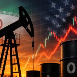 Precio del petróleo sube por tensión en Medio Oriente