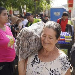 Norte de Santander: 6 mil familias vulnerables recibieron 80 toneladas de papa