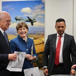 Mindefensa Pedro Sánchez en Estados Unidos 