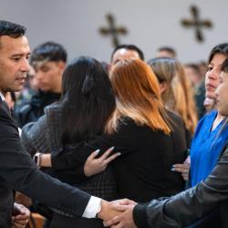 Accidente del Hércules: Gobierno dará vivienda a familias de víctimas