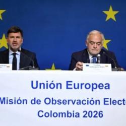Misión de Observación Electoral de la Unión Europea sobre sesgo a gobierno Petro