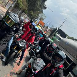 Bogotá tendrá paro de motociclistas y conductores el 16 de septiembre