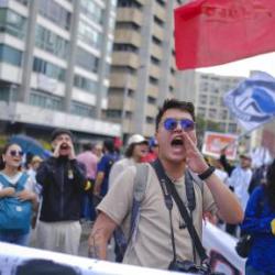 Movilizaciones 10 diciembre 2025