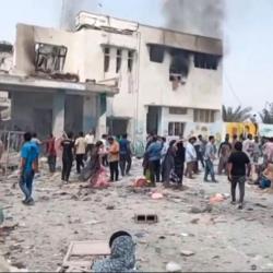 Niñas asesinadas en escuela de Irán 