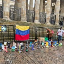 Según el magistrado de la JEP, Pedro Elías Díaz, el Caso 03 documenta coordinación entre militares y paramilitares en el Urabá antioqueño entre 2004 y 2005. 