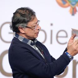 Nuevo pasaporte colombiano 