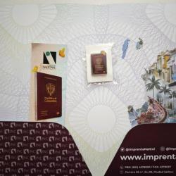 Nuevo pasaporte Colombia 2026