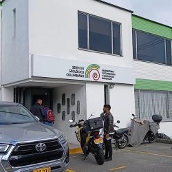 Observatorio volcanológico Manizales