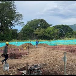 Agustín Codazzi avanza en su Punto de Abastecimiento Solidario