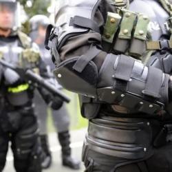 Culpable patrullero del esmad atacó joven en 2021