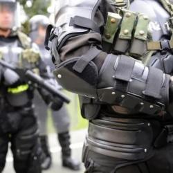 Patrullero del ESMAD condenado por lesiones a joven durante protestas de 2021