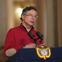 Pdte. Petro rechazó acusaciones falsas de Semana contra RTVC