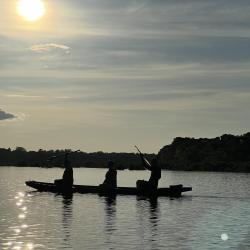 Pescadores del guaviare alertan difícil situación durante tiempo de veda