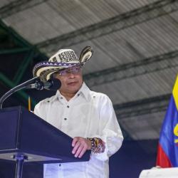 Reforma agraria en Colombia: la más grande del planeta, según presidente Petro