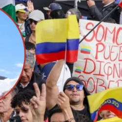 Petro marchara desde Medellín 1 de mayo 