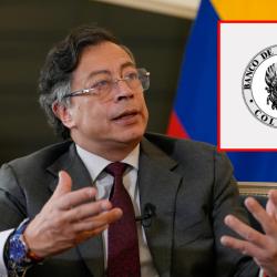 Petro acusa al Banco de la República por tasas de interés