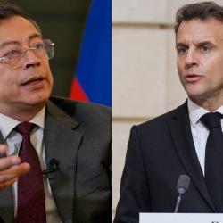 Petro propone alianza internacional por paz en Medio Oriente