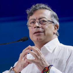 Petro propone pacto por la vida y la libertad en las Américas