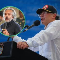 Petro responde a Oviedo sobre traslado de ahorro a Colpensiones