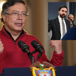 Petro se reunirá con alcalde de Nueva York 