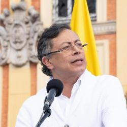 Petro sobre fraude electoral 2026