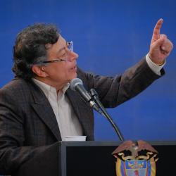 Petro sobre sanciones de la Procuraduría a jurados que no acaten directrices de la Registraduría