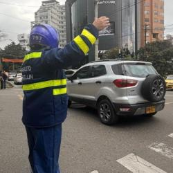 Pico y placa Medellin hoy: 9 al 13 de febrero de 2026