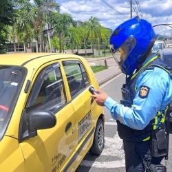 Pico y placa Medellín diciembre y fin de año