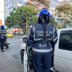 Pico y placa bogotá Hoy: 23 al 29 de marzo de 2026