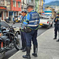 Pico y placa que regirá en Pasto del 4 al 8 de mayo de 2026