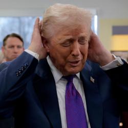 Política arancelaria de Trump recibió duro golpe en corte suprema de EE. UU.