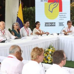 Gobierno exige al ELN liberar a secuestrados