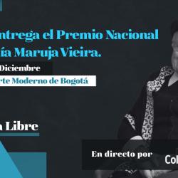 RTVC entregará Premio Nacional de Poesía Maruja Vieira
