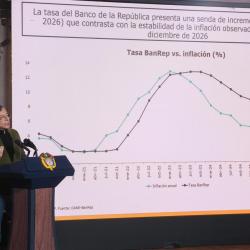 Presidente Petro anuncia medidas para enfrentar alza de tasas de interés del Banco de la República