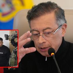 Presidente Petro confirma extradición de alias Pipe Tuluá