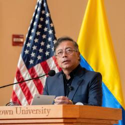 Presidente Petro no enfrenta cargos penales en Estados Unidos, según The New York Times