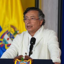 Presidente Petro presos políticos Venezuela