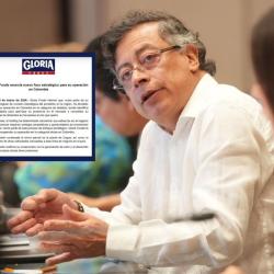 Presidente Petro propone cooperativas campesinas tras cierre de planta de Algarra