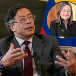 Presidente Petro sobre fallo contra Cielo Rusinque 