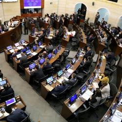 Presupuesto 2026 aprobado: $546,9 billones para mover al país