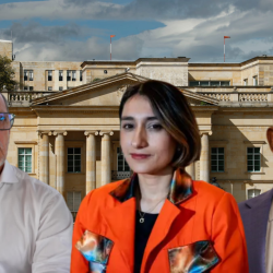 Procuraduría investiga a Murillo, Sarabia y Saade por irregularidades en expedición de pasaportes