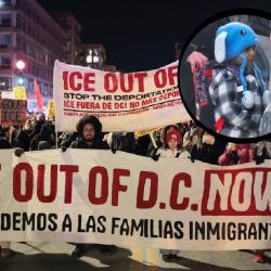 Crece la indignación en EEUU por detención de niño de cinco años por el ICE