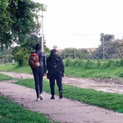 Estreno Quién quemó el bus Señal Colombia 