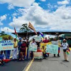 Quindío exige entrar a negociación de Autopistas del Café