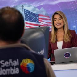 RTVC Noticias, nominado como Noticiero Favorito del público en los Premios India Catalina 2026