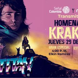 Elkin Ramírez: vida y obra documental El Titán por Señal Colombia y Radiónica