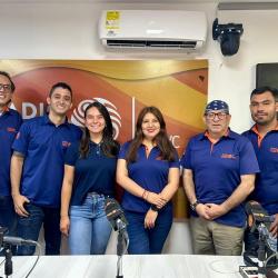 Radio Nacional de Colombia en el Catatumbo