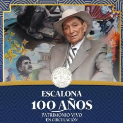 Rafael Escalona celebración 100 años de natalicio 