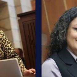 Recargo nocturno: Mafe Carrascal- Angelica Lozano 