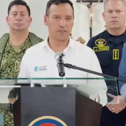 Ofensiva militar Valle del Cauca Cauca noticias